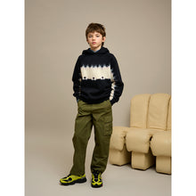 Load image into Gallery viewer, Bellerose Conij sweatshirt with large hood for kids and teens