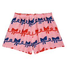 Load image into Gallery viewer, Bobo Choses Ribbon All Over Shorts