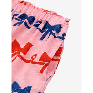 Bobo Choses Ribbon All Over Shorts for toddlers, kids/children and tweens