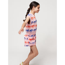 Load image into Gallery viewer, Bobo Choses Ribbon All Over Shorts for toddlers, kids/children and tweens