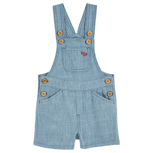 Emile Et Ida Baby Overalls