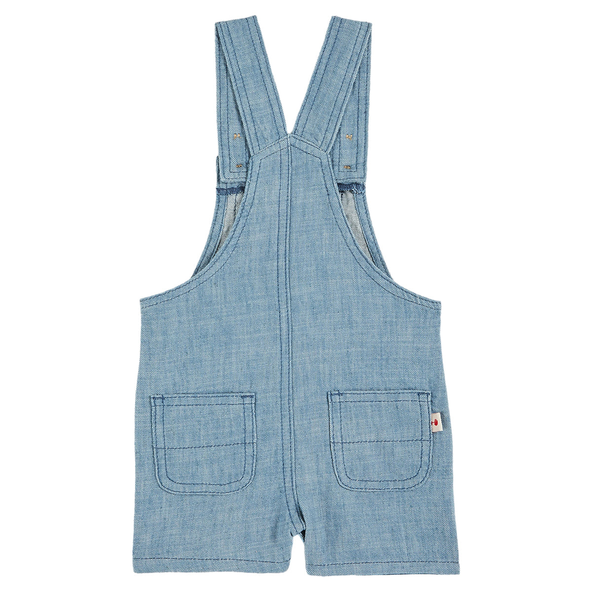 Emile Et Ida Baby Overalls for babies and toddlers