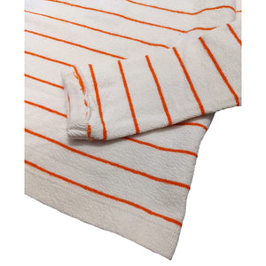 cotton striped long sleeve amy top from bellerose for kids/children and teens/teenagers