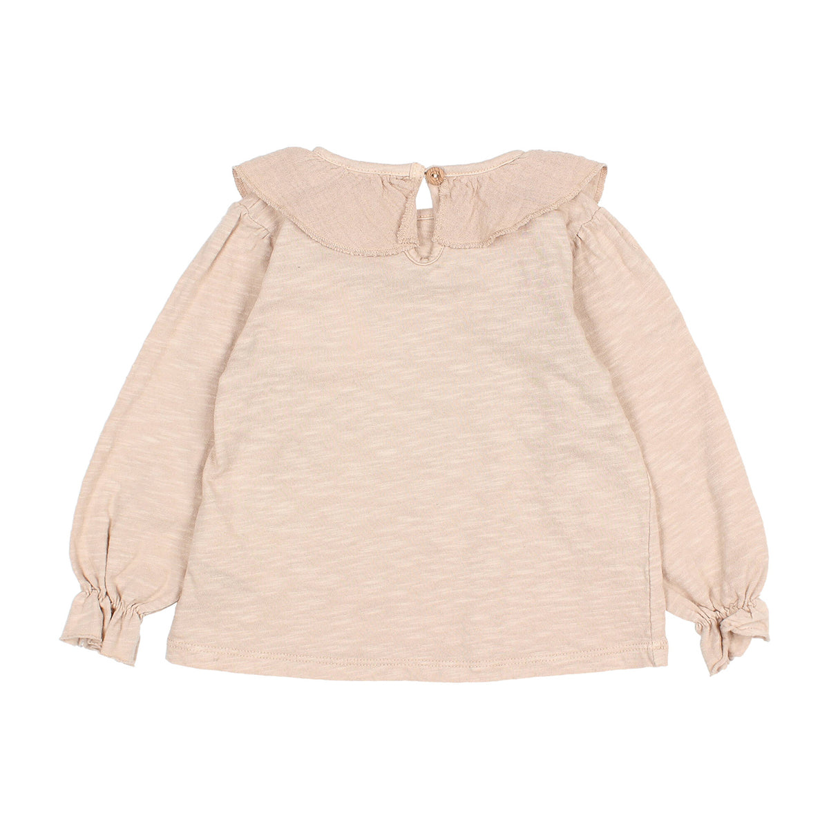Búho Collar T-Shirt for babies
