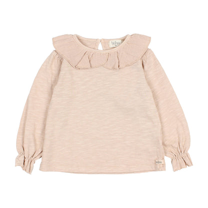 Búho Collar T-Shirt
