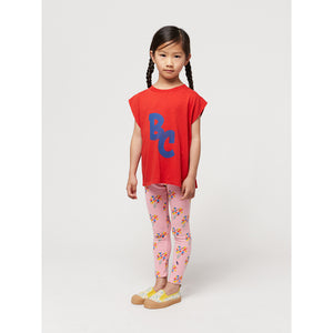Bobo Choses Fireworks All Over Print Leggings for toddlers, kids/children and tweens