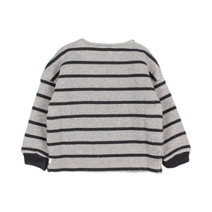 Búho Stripes Sweatshirt for babies