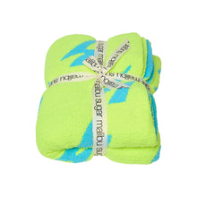 Load image into Gallery viewer, Malibu Sugar Plush Throw Blanket