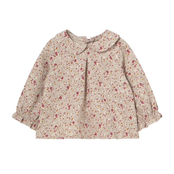 Cozmo Vico Collar Top
