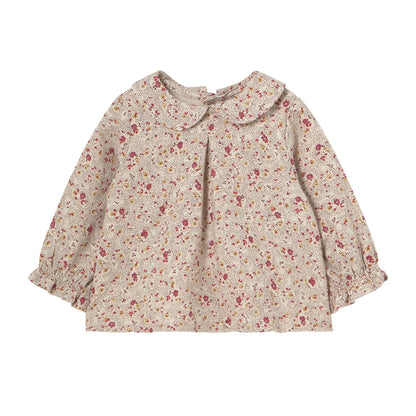 Cozmo Vico Collar Top