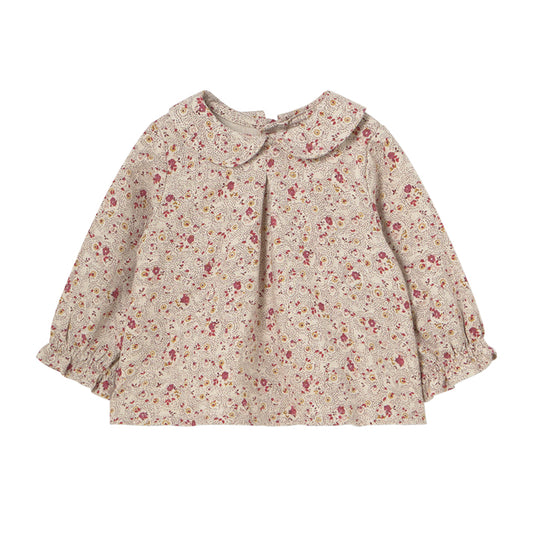 Cozmo Vico Collar Top