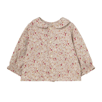 Cozmo Vico Collar Top