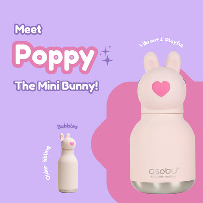 Asobu Bunny Mini Bestie Bottle
