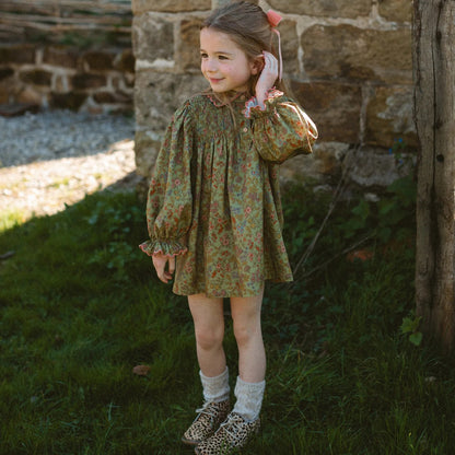 Nellie Quats Marco Polo Dress