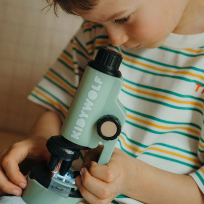 Kidywolf Portable Kidymicroscope