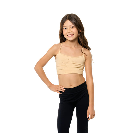 Malibu Sugar Racerback Cami Bra