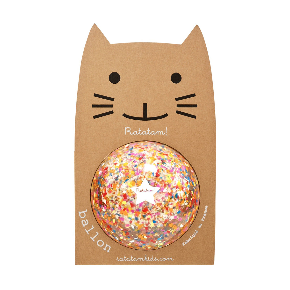 Ratatam Cat Ball