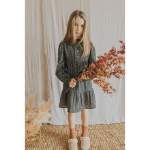 Load image into Gallery viewer, Búho Bloom cotton Dress 