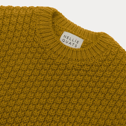 Nellie Quats Scrabble Jumper