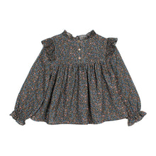 Load image into Gallery viewer, Búho Bloom Blouse for kids/children