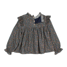 Load image into Gallery viewer, Búho Bloom Blouse for girls