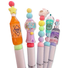 Load image into Gallery viewer, Pop Cutie Beaded Pens