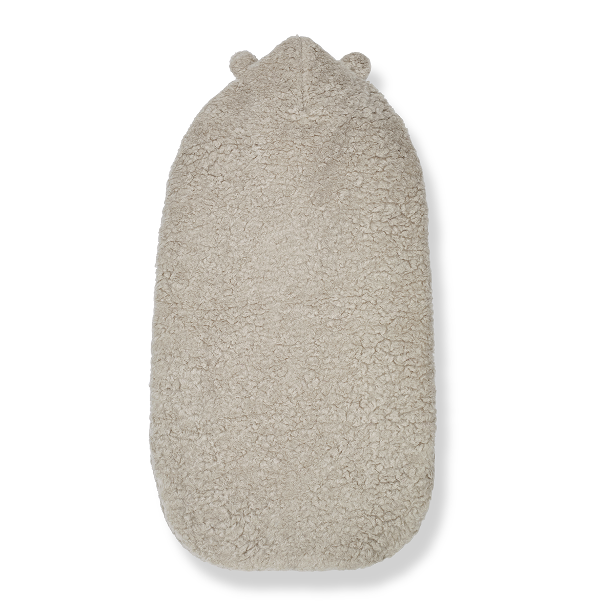 1+ In The Family Aran Baby Nest for newborns