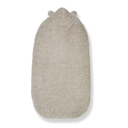 1+ In The Family Aran Baby Nest for newborns