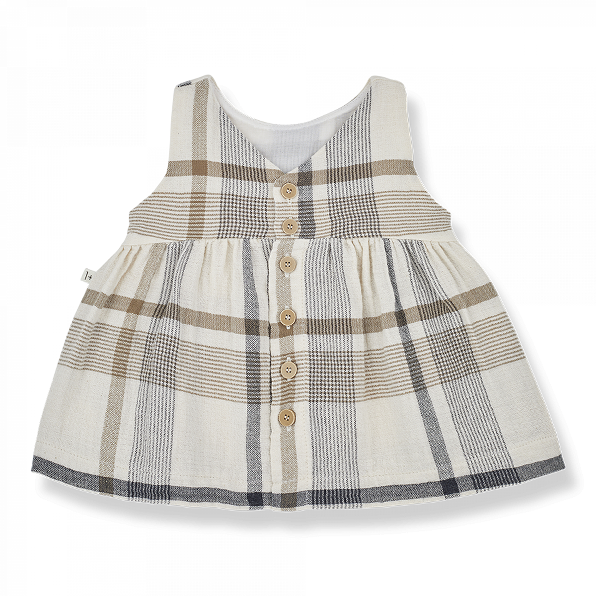 1+ In The Family Cleopatra Dress for babies and toddlers