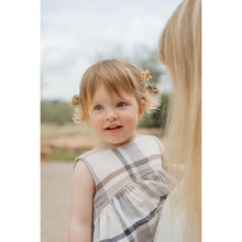 Load image into Gallery viewer, 1+ In The Family Cleopatra Dress with buttons at the back for babies and toddlers