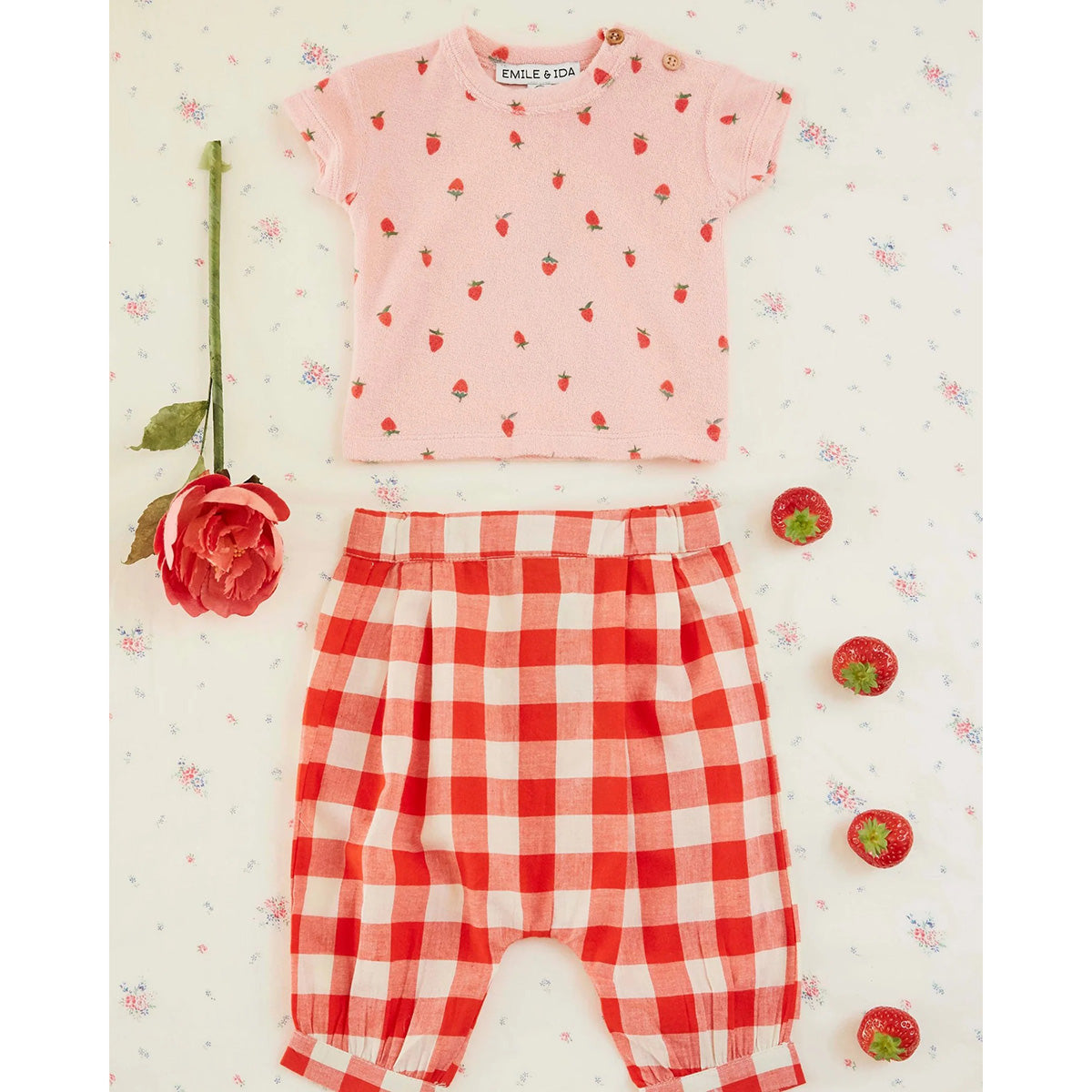 Emile Et Ida Trousers