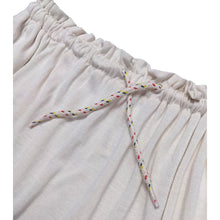 Load image into Gallery viewer, Bellerose Aba midi Skirt in white for kids/children and teens/teenagers