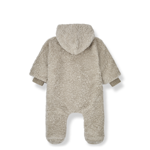  1+ In The Family Joris Polar Suit for babies