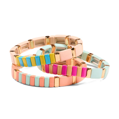 Malibu Sugar Pastel Cloud Bracelet for kids/children