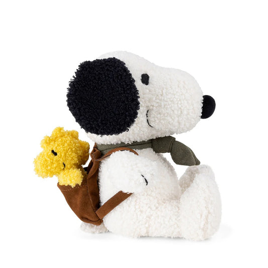 Bon Ton Toys Snoopy Toy With Backpack