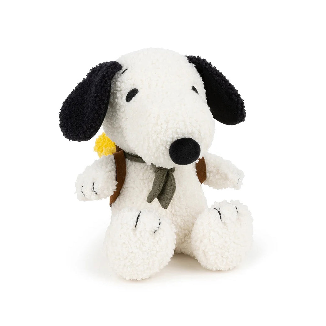 Bon Ton Toys Snoopy Toy With Backpack