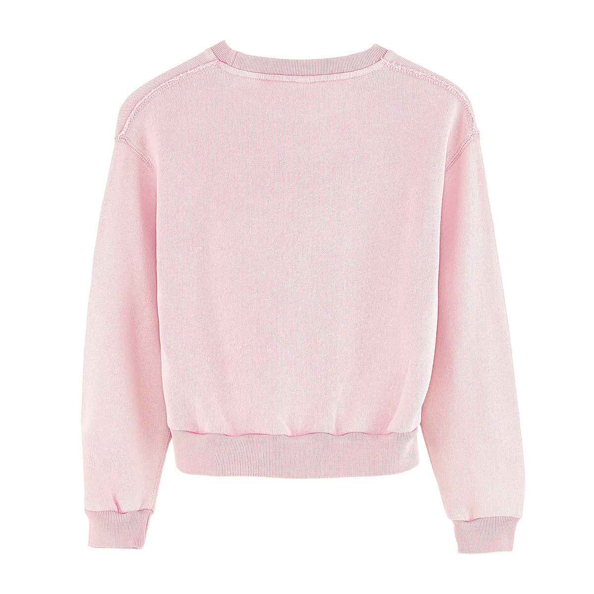 Bellerose Fanzi Sweatshirt in pink for kids/children and teens/teenagers