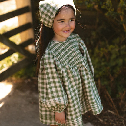 Nellie Quats Draughts Dress