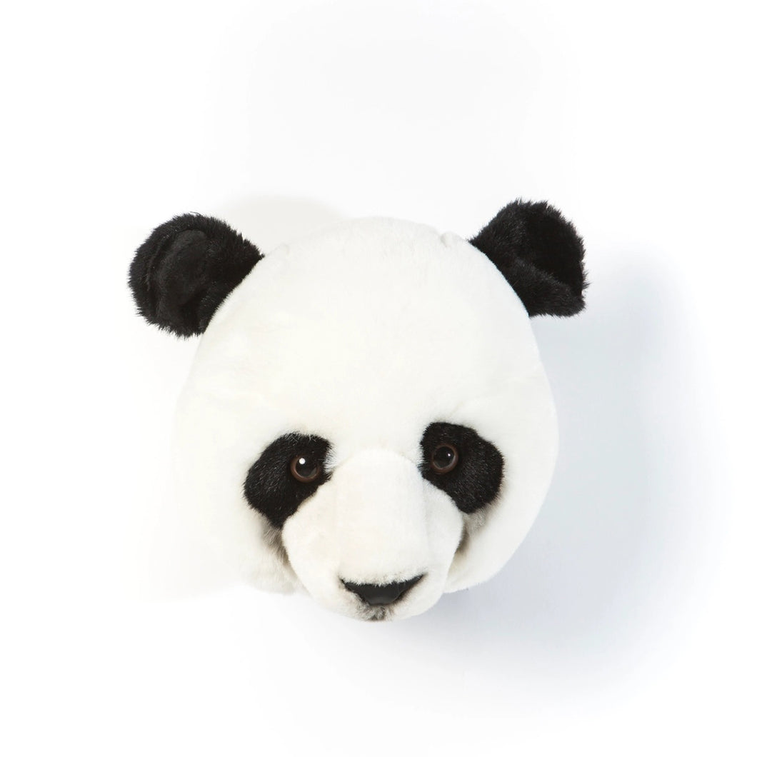 Wild & Soft Thomas Panda Head