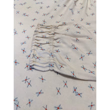 Load image into Gallery viewer, white astral blouse with long sleeves and all-over print for kids/children and teens/teenagers from bellerose
