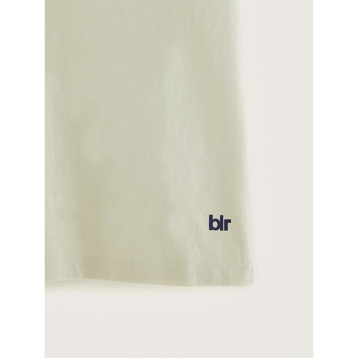 Bellerose Kenny T-Shirt in sage-green
