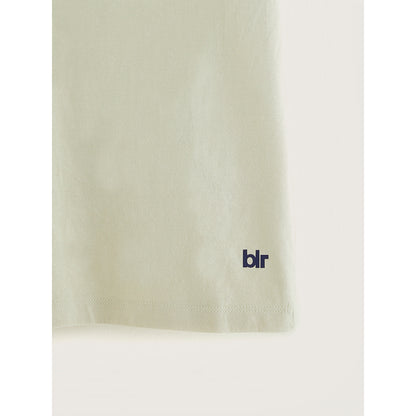 Bellerose Kenny T-Shirt in sage-green