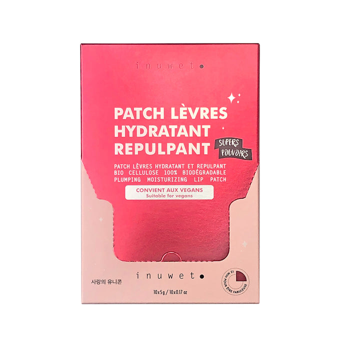 Inuwet Plumping Lip Patch