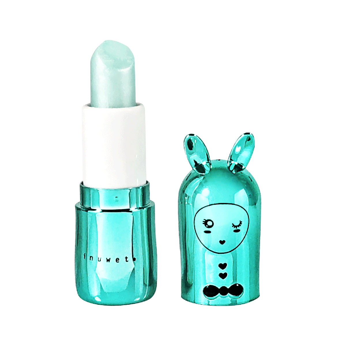 Inuwet Metallic Lip Balm for kids/children