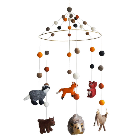 Gamcha Woodland Mobile