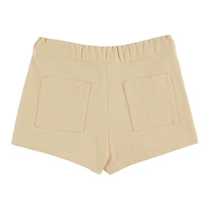Emile Et Ida Canvas Flower Shorts for toddlers, children/kids and tweens