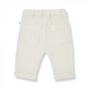 1+ In The Family Giorgio Trousers for babies and toddlers