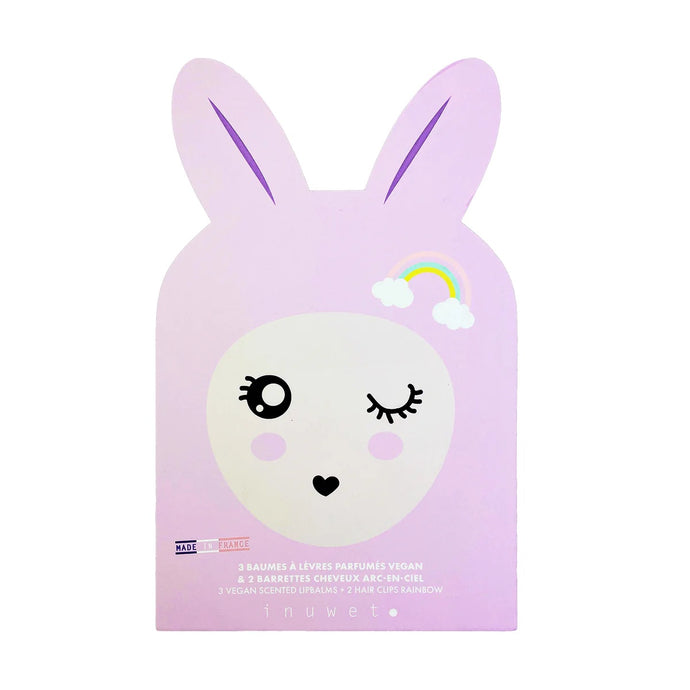 Inuwet Delux Bunny Box