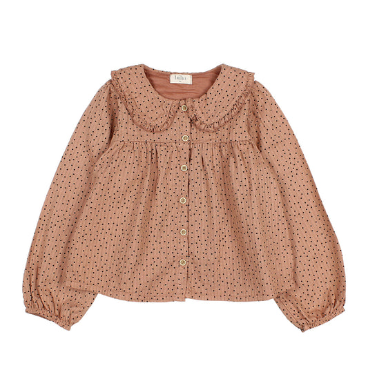 Búho Dots Blouse