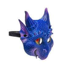 Load image into Gallery viewer, Ratatam Dragon Mask for kids/children